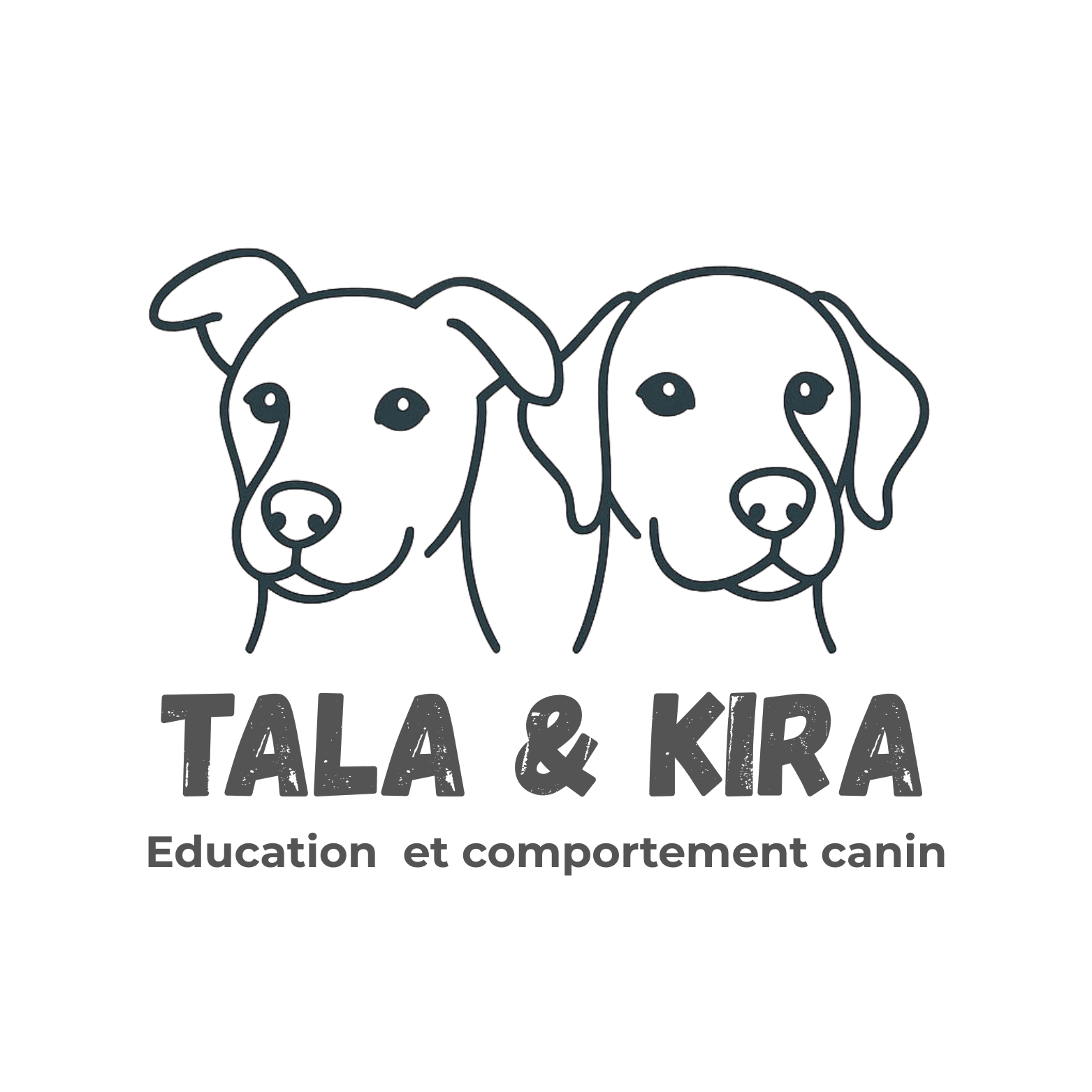 Tala et Kira – Éducation canine et comportement